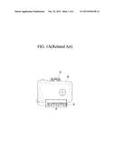 FASTENING APPARATUS FOR BATTERY TERMINAL CASE diagram and image