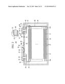 RECHARGEABLE BATTERY HAVING A CURRENT DISTRIBUTION MEMBER diagram and image