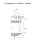 RECHARGEABLE BATTERY HAVING A CURRENT DISTRIBUTION MEMBER diagram and image