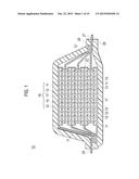 NEGATIVE ELECTRODE FOR ELECTRICAL DEVICE, AND ELECTRICAL DEVICE USING THE     SAME diagram and image