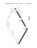 PACKING DEVICE FOR ELECTRODE SHEETS AND PACKING METHOD THEREOF diagram and image