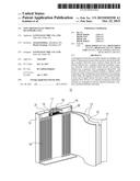 NON-AQUEOUS ELECTROLYTE SECONDARY CELL diagram and image