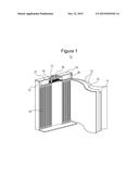 NON-AQUEOUS ELECTROLYTE SECONDARY CELL diagram and image