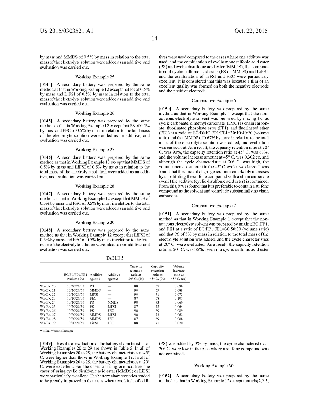 LITHIUM ION SECONDARY BATTERY - diagram, schematic, and image 16