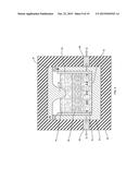 Liquid Metal Alloy Energy Storage Device diagram and image