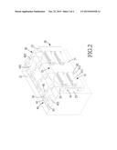 SECONDARY BATTERY WITH AN OVERCHARGE PROTECTION DEVICE diagram and image