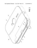 COMMUNICATION DEVICE ANTENNA diagram and image