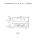 EBG DESIGNS FOR MITIGATING RADIO FREQUENCY INTERFERENCE diagram and image