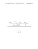 EBG DESIGNS FOR MITIGATING RADIO FREQUENCY INTERFERENCE diagram and image