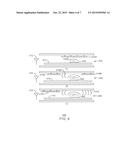 EBG DESIGNS FOR MITIGATING RADIO FREQUENCY INTERFERENCE diagram and image