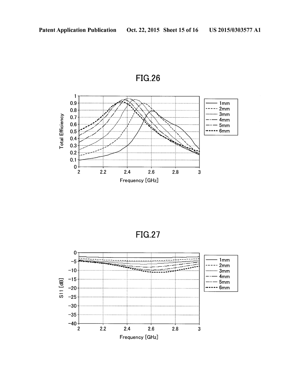 MIMO ANTENNA AND WIRELESS DEVICE - diagram, schematic, and image 16