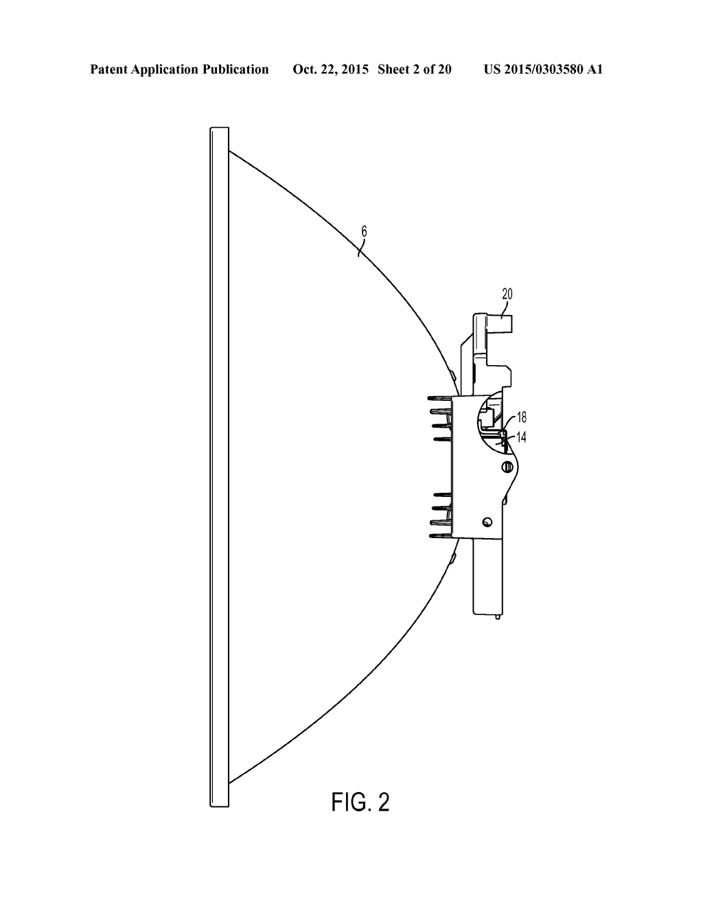 Modular Feed Assembly - diagram, schematic, and image 03