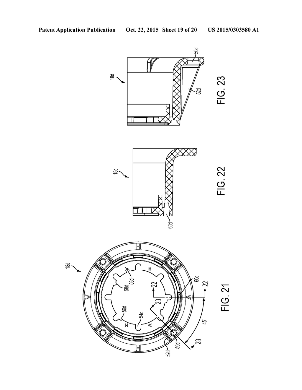 Modular Feed Assembly - diagram, schematic, and image 20