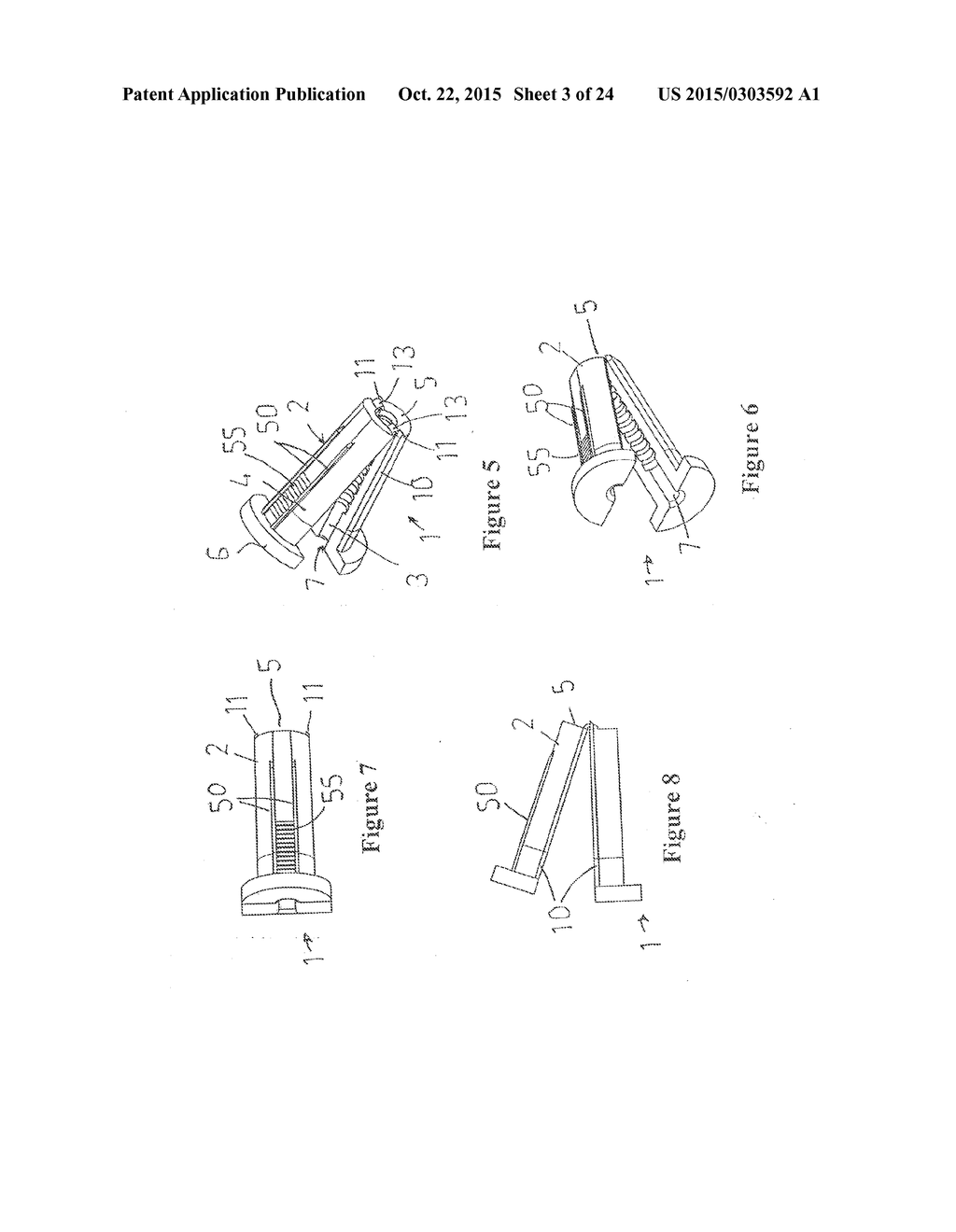 PLUG, SOCKET AND CONNECTION APPARATUS - diagram, schematic, and image 04