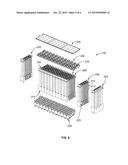 MEZZANINE RECEPTACLE CONNECTOR diagram and image