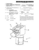 INSERTION-TYPE CONNECTOR HAVING AN INSULATING PART diagram and image