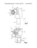 INSERTION-TYPE CONNECTOR HAVING AN INSULATING PART diagram and image