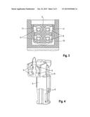 INSERTION-TYPE CONNECTOR HAVING AN INSULATING PART diagram and image