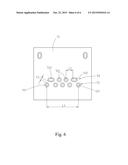 USB ELECTRICAL RECEPTACLE CONNECTOR AND USB ELECTRICAL RECEPTACLE     CONNECTOR ASSEMBLY diagram and image