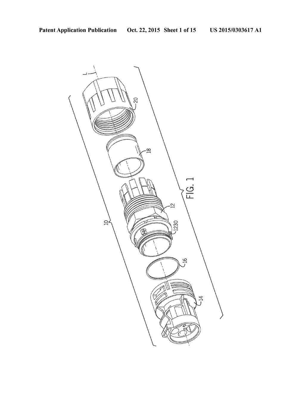 PLUG CONNECTOR - diagram, schematic, and image 02