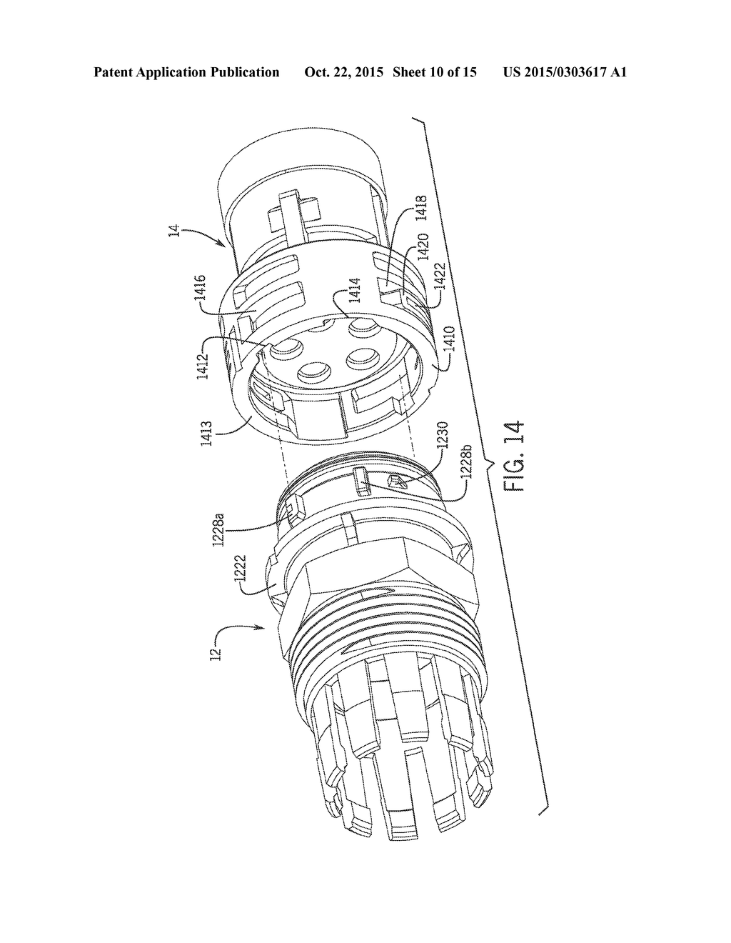 PLUG CONNECTOR - diagram, schematic, and image 11