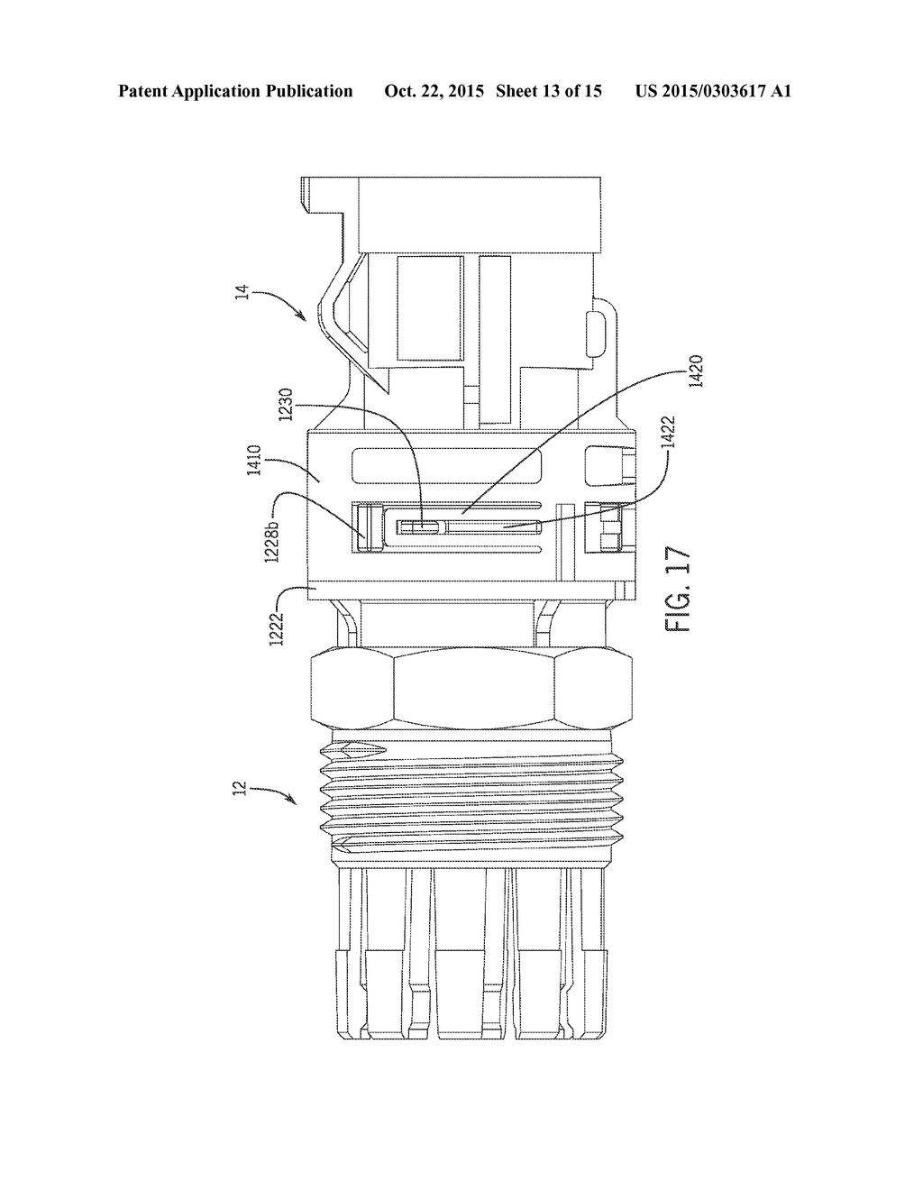 PLUG CONNECTOR - diagram, schematic, and image 14