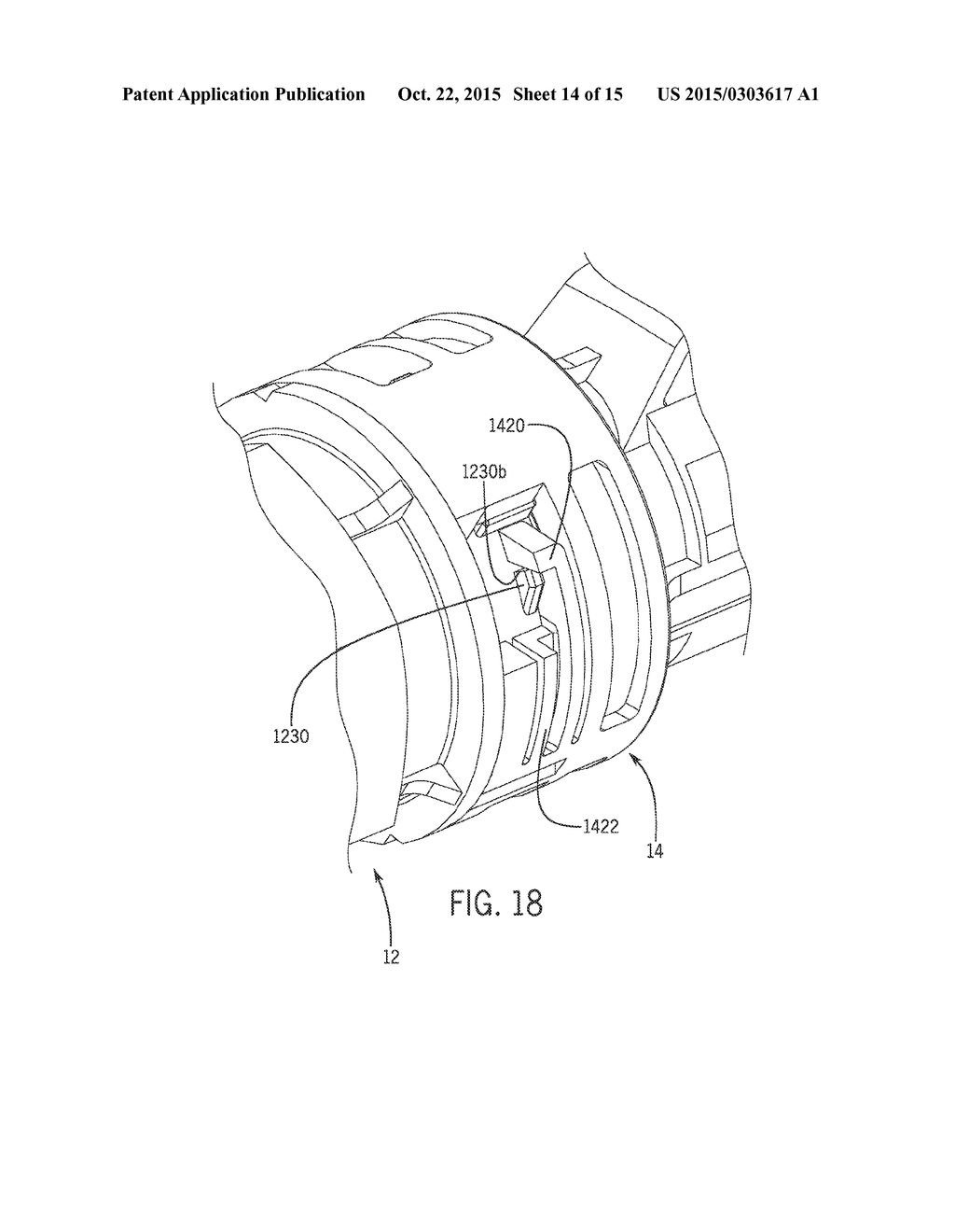 PLUG CONNECTOR - diagram, schematic, and image 15