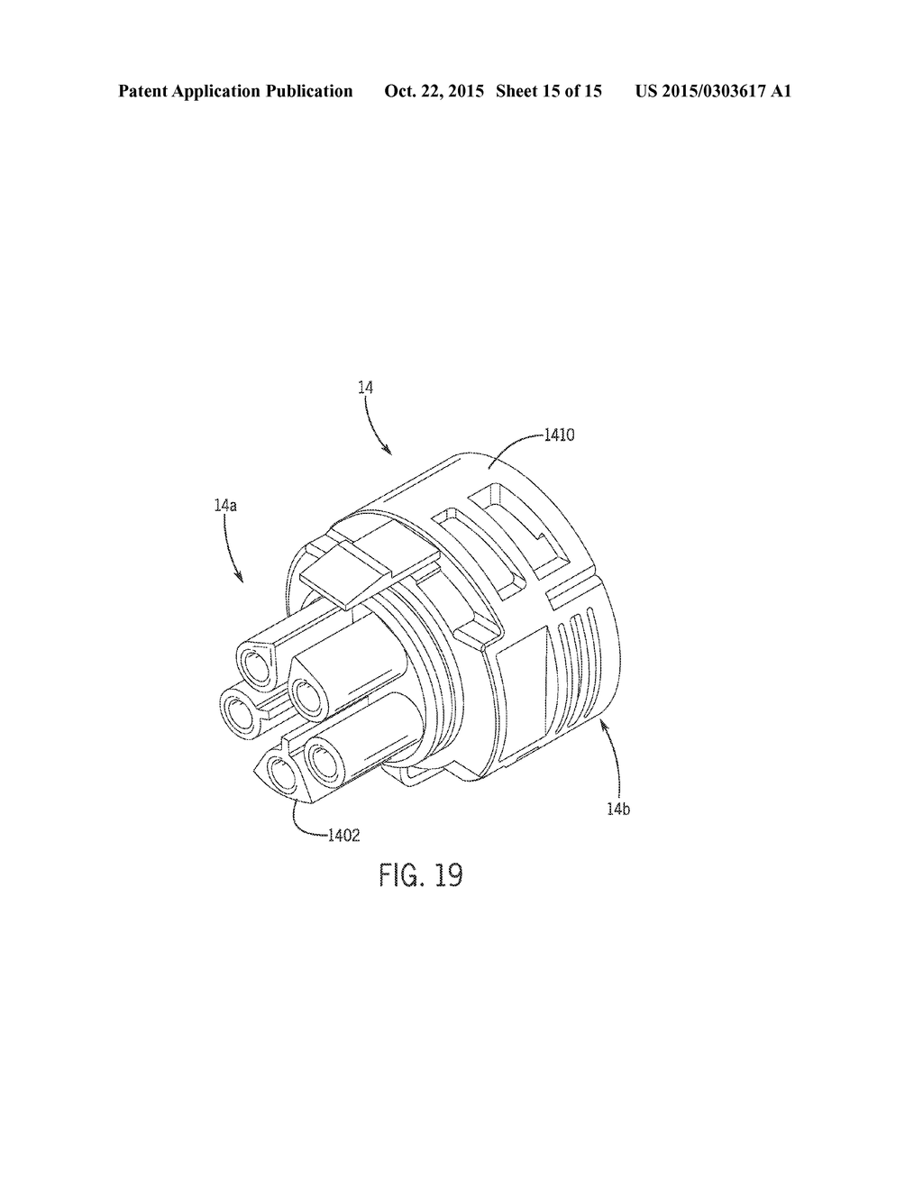 PLUG CONNECTOR - diagram, schematic, and image 16