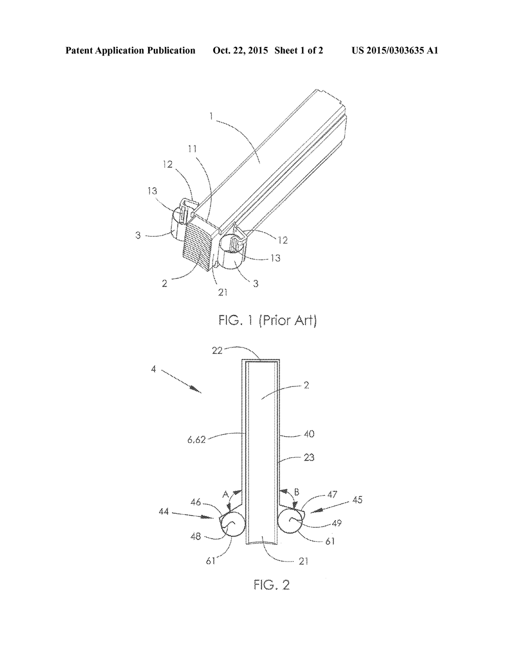 Brush Assembly for an Electric Motor - diagram, schematic, and image 02