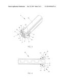 Brush Assembly for an Electric Motor diagram and image