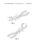 Pigtail Pliers diagram and image