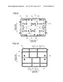 ELECTRONIC COMPONENT UNIT AND WIRE HARNESS diagram and image