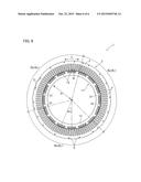 STATOR CORE FOR ROTARY ELECTRIC MACHINE diagram and image