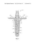 Downhole Bladeless Generator diagram and image