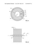 Downhole Bladeless Generator diagram and image