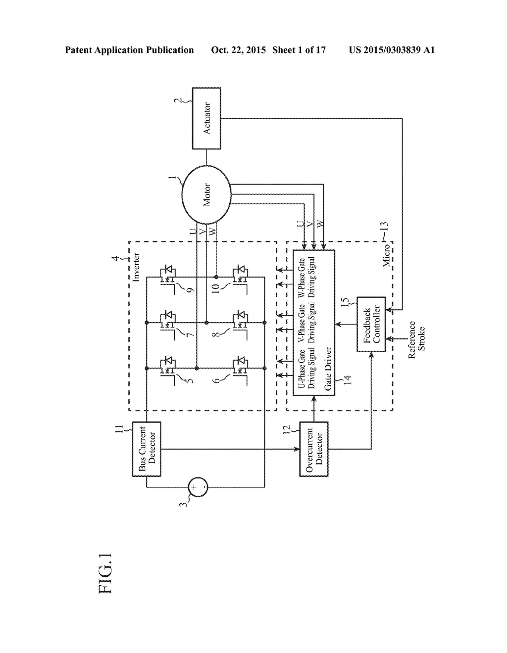 MOTOR DRIVE - diagram, schematic, and image 02