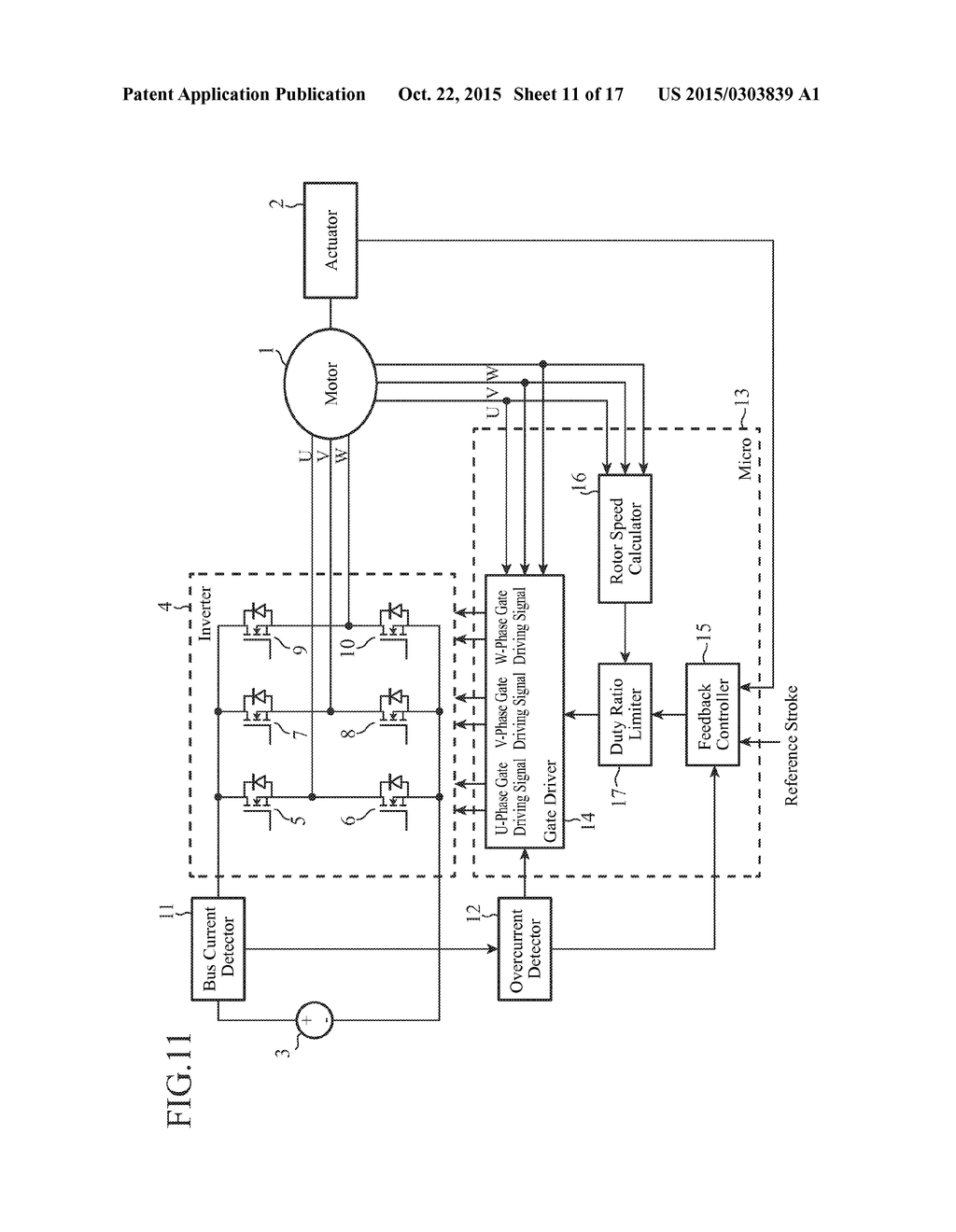 MOTOR DRIVE - diagram, schematic, and image 12