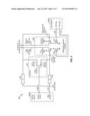 DIFFERENTIAL CASCODE AMPLIFIER WITH SELECTIVELY COUPLED GATE TERMINALS diagram and image