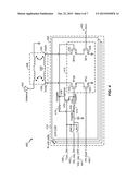 DIFFERENTIAL CASCODE AMPLIFIER WITH SELECTIVELY COUPLED GATE TERMINALS diagram and image