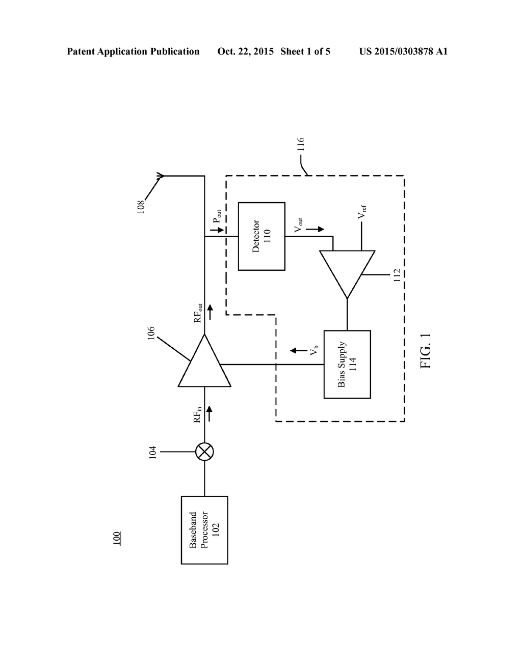 POWER AMPLIFIERS, SYSTEMS, AND METHODS - diagram, schematic, and image 02