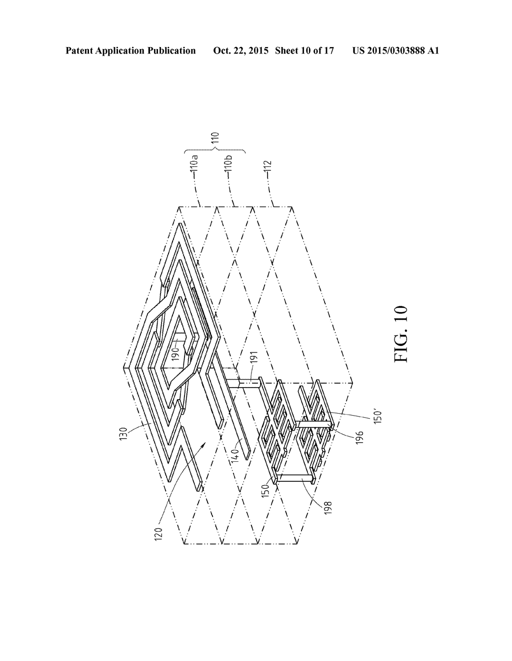 SEMICONDUCTOR DEVICE WITH INDUCTOR-CAPACITOR RESONANT CIRCUIT - diagram, schematic, and image 11