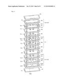 COMPOSITE LC RESONATOR AND BAND PASS FILTER diagram and image