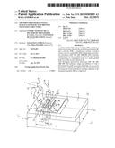 TRANSDUCER WITH BULK WAVES SURFACE-GUIDED BY SYNCHRONOUS EXCITATION     STRUCTURES diagram and image