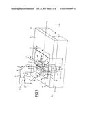 TRANSDUCER WITH BULK WAVES SURFACE-GUIDED BY SYNCHRONOUS EXCITATION     STRUCTURES diagram and image