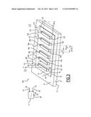 TRANSDUCER WITH BULK WAVES SURFACE-GUIDED BY SYNCHRONOUS EXCITATION     STRUCTURES diagram and image