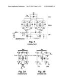 IF-Noise-Shaping Transistorized Current-Mode Lowpass Filter Utilizing     Cross Coupled Transistors diagram and image