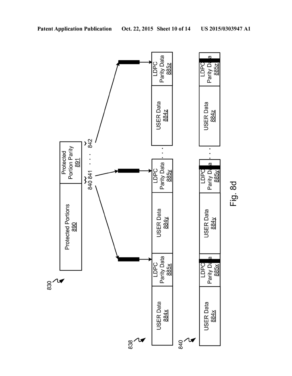 Systems and Methods for Protected Portion Data Processing - diagram, schematic, and image 11