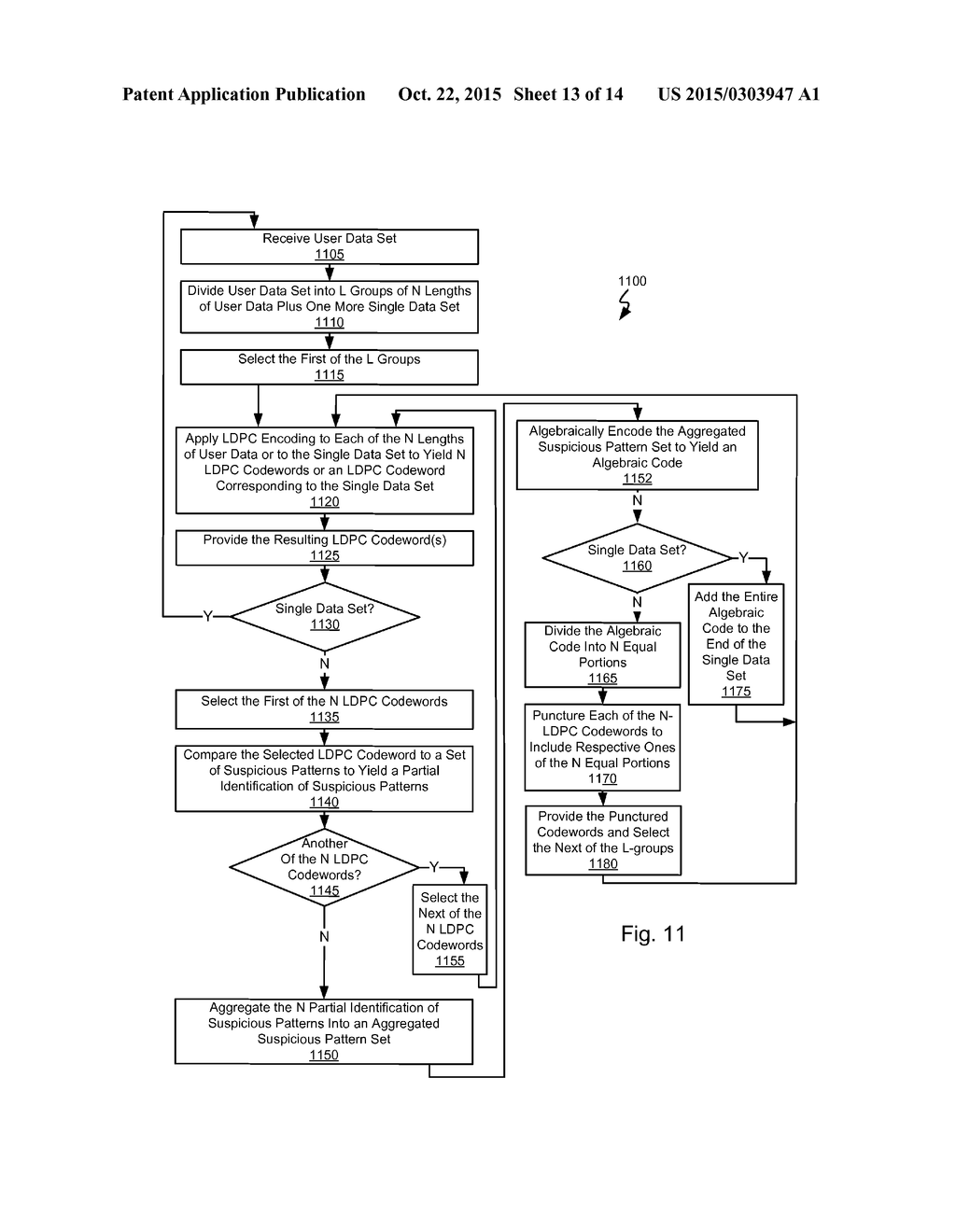 Systems and Methods for Protected Portion Data Processing - diagram, schematic, and image 14