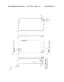 HOUSING-PROTECTING CASE FOR PORTABLE ELECTRONIC DEVICE diagram and image