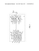 RF FRONT-END CIRCUITRY WITH TRANSISTOR AND MICROELECTROMECHANICAL MULTIPLE     THROW SWITCHES diagram and image